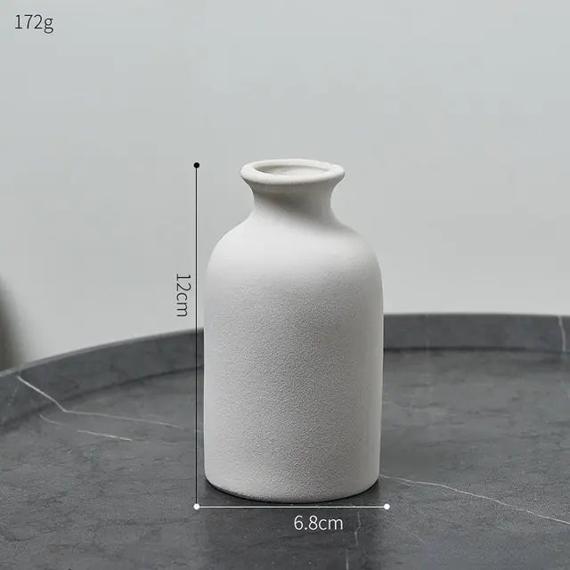 Simple Ceramic Vase