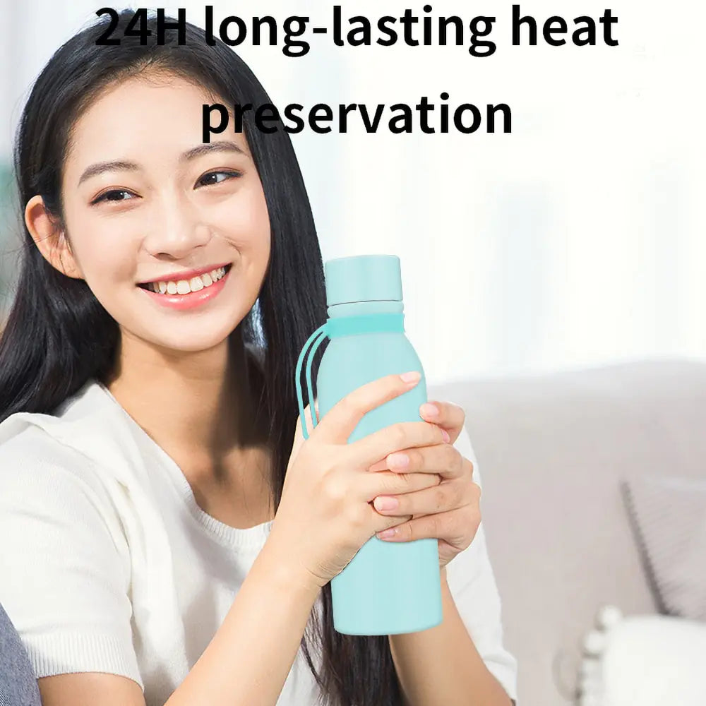 Smart Ultraviolet Sterilization Water Bottle