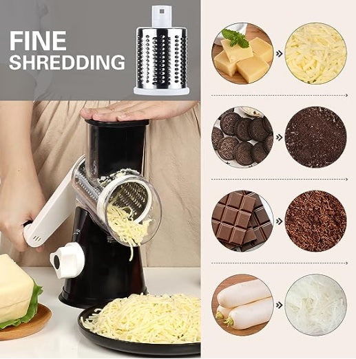 Manual  Grater