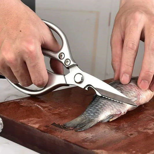 Stainless Steel Kitchen Scissor