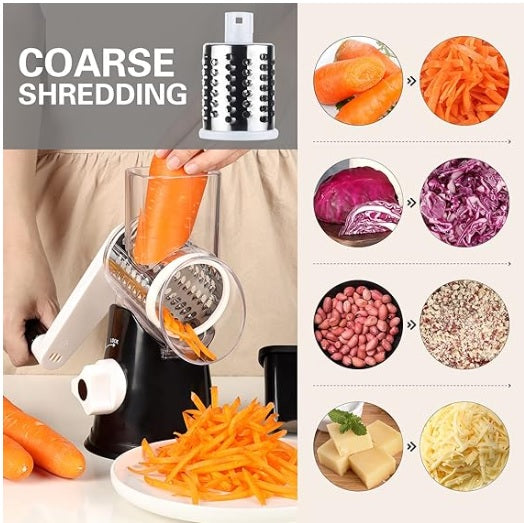 Manual  Grater