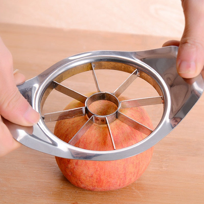 Stainless Steel Apple Cutter