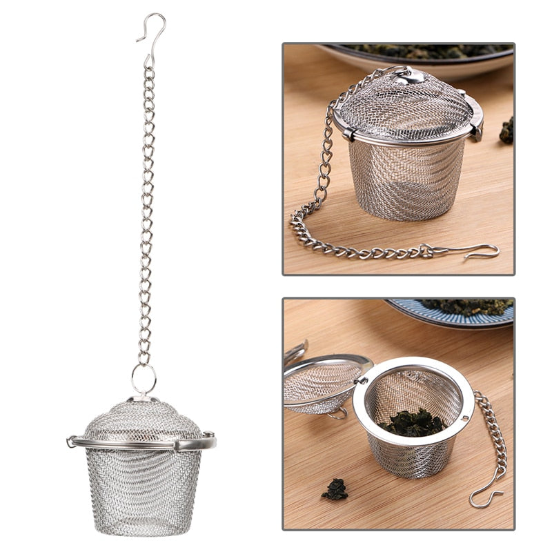 Tea Strainer