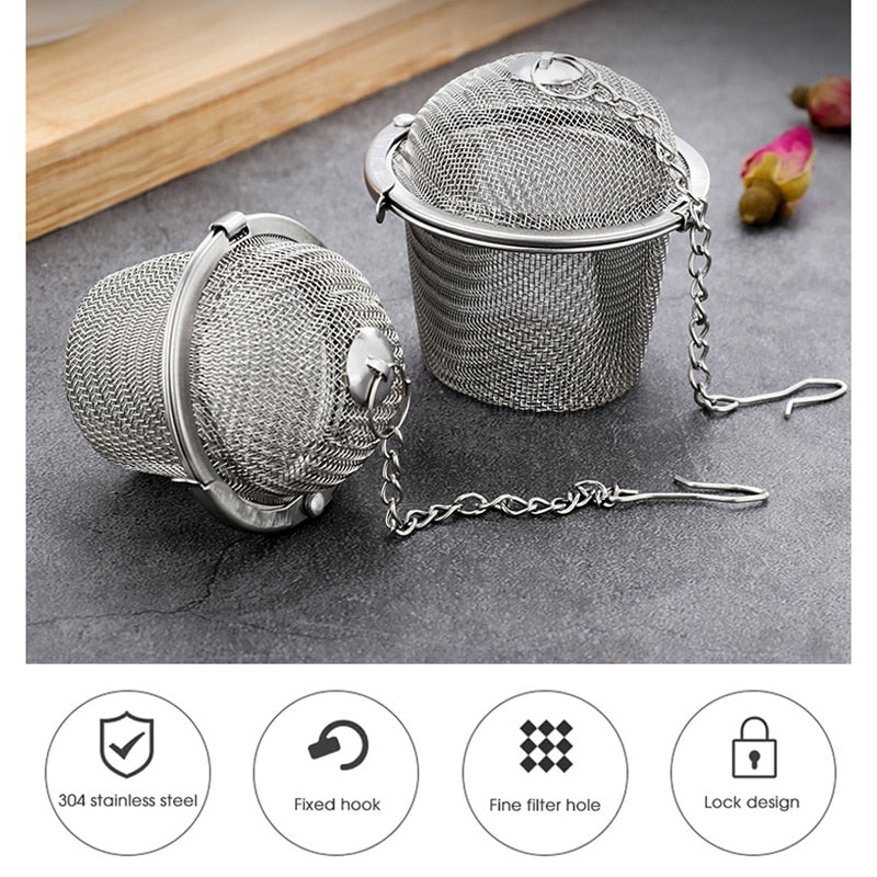 Tea Strainer