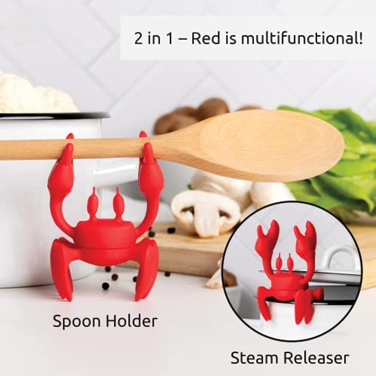 Spoon holder