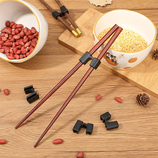 5PCS Reusable Chopstick Trainer for Adouts or Beginner